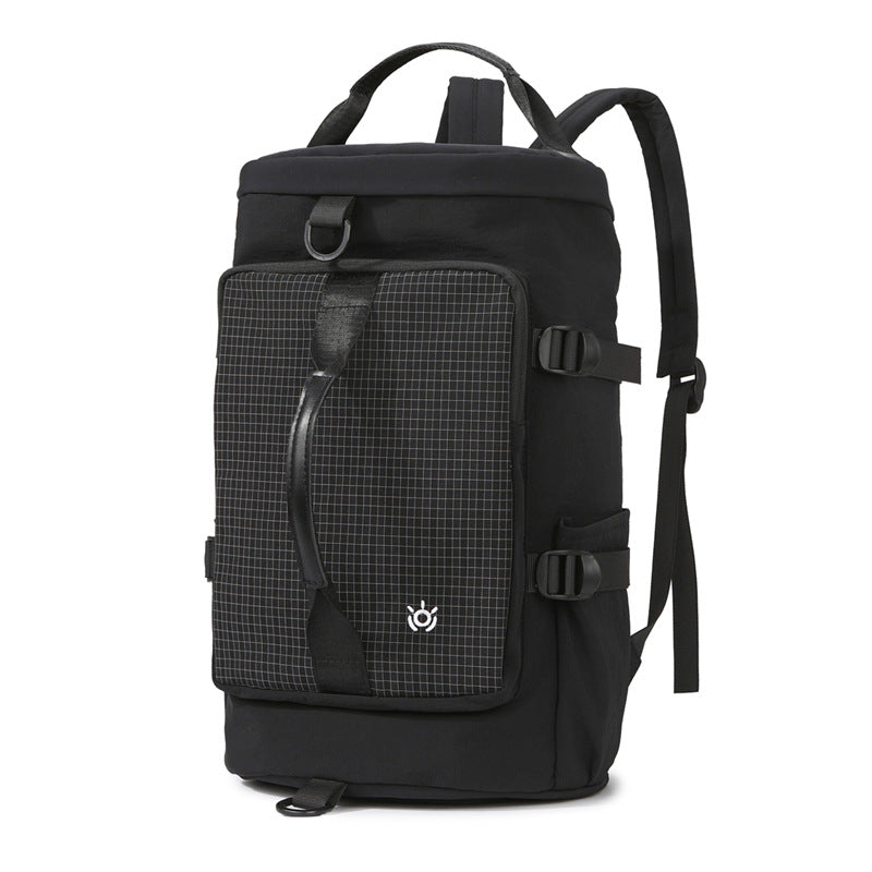 Urban Backpack with Versatile Compartment System Bowlift