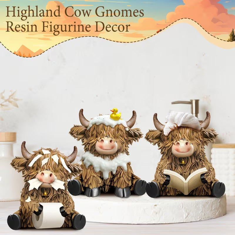 Decorative Piglet Figurine Bowlift
