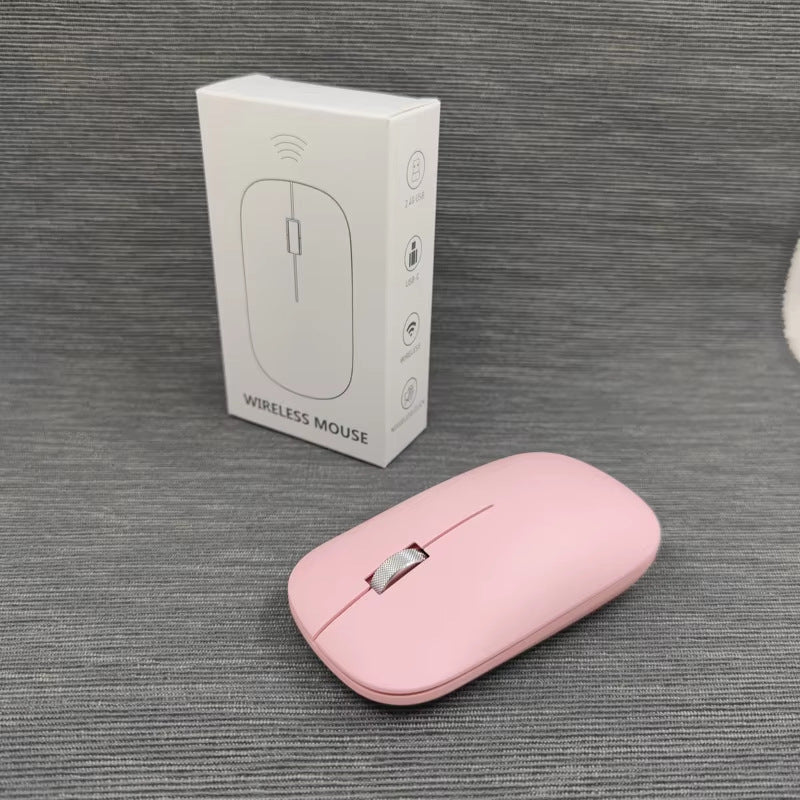 Wireless Ergonomic Computer Mouse Bowlift