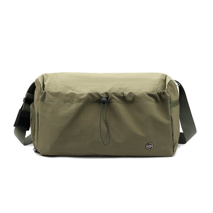 Multifunctional Sports Duffel Bag with Adjustable Shoulder Strap Bowlift
