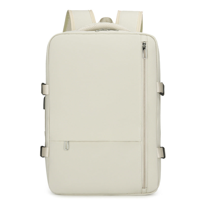 Ergonomic Travel Backpack Bowlift