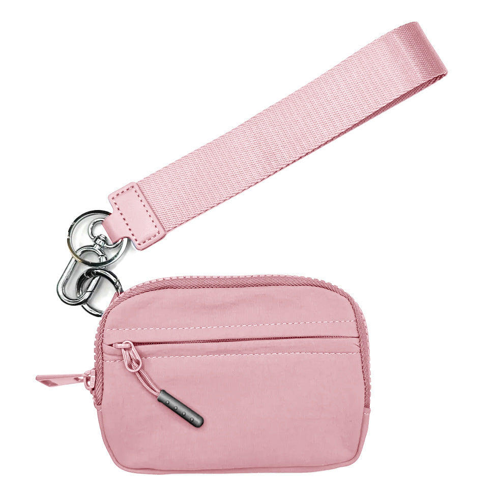 Functional shoulder bag with protective film Bowlift