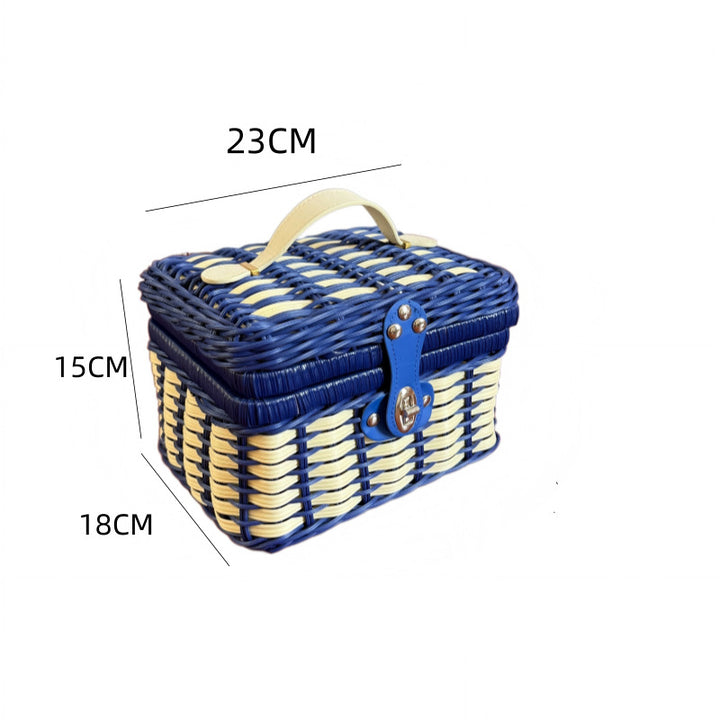 Women's Storage Basket Bowlift