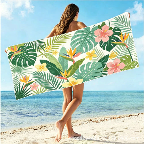 Ladies Beach Towel Bowlift