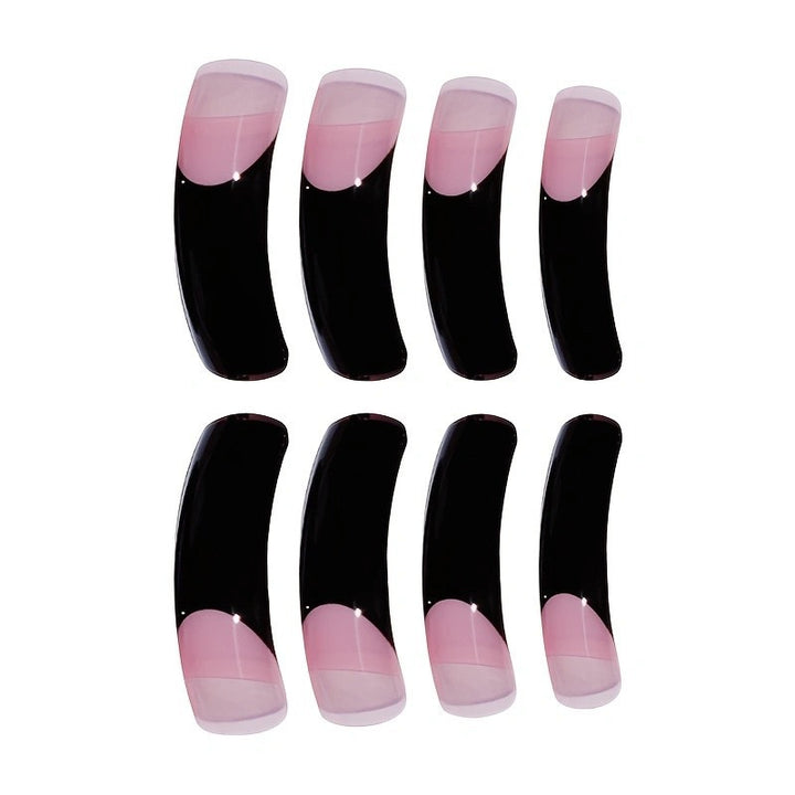 Long Length Press-On Nail Extensions Bowlift