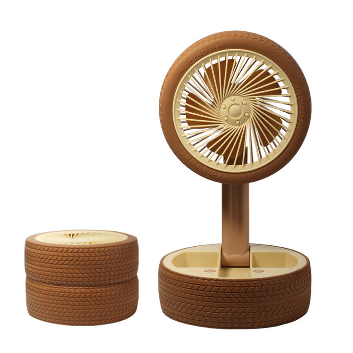 Unisex Table Fan Bowlift