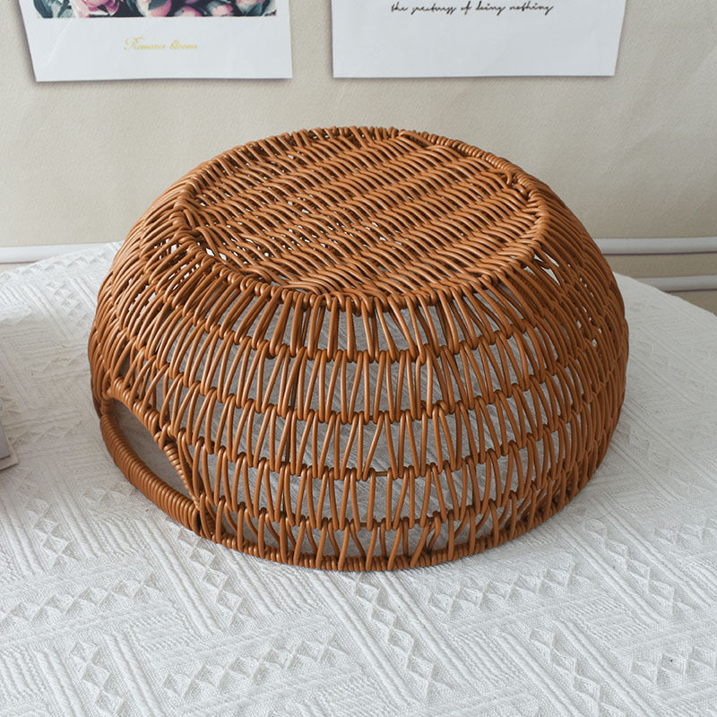 Decorative Woven Bowlift