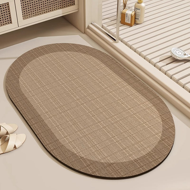 Premium Textured Bath Mat Bowlift