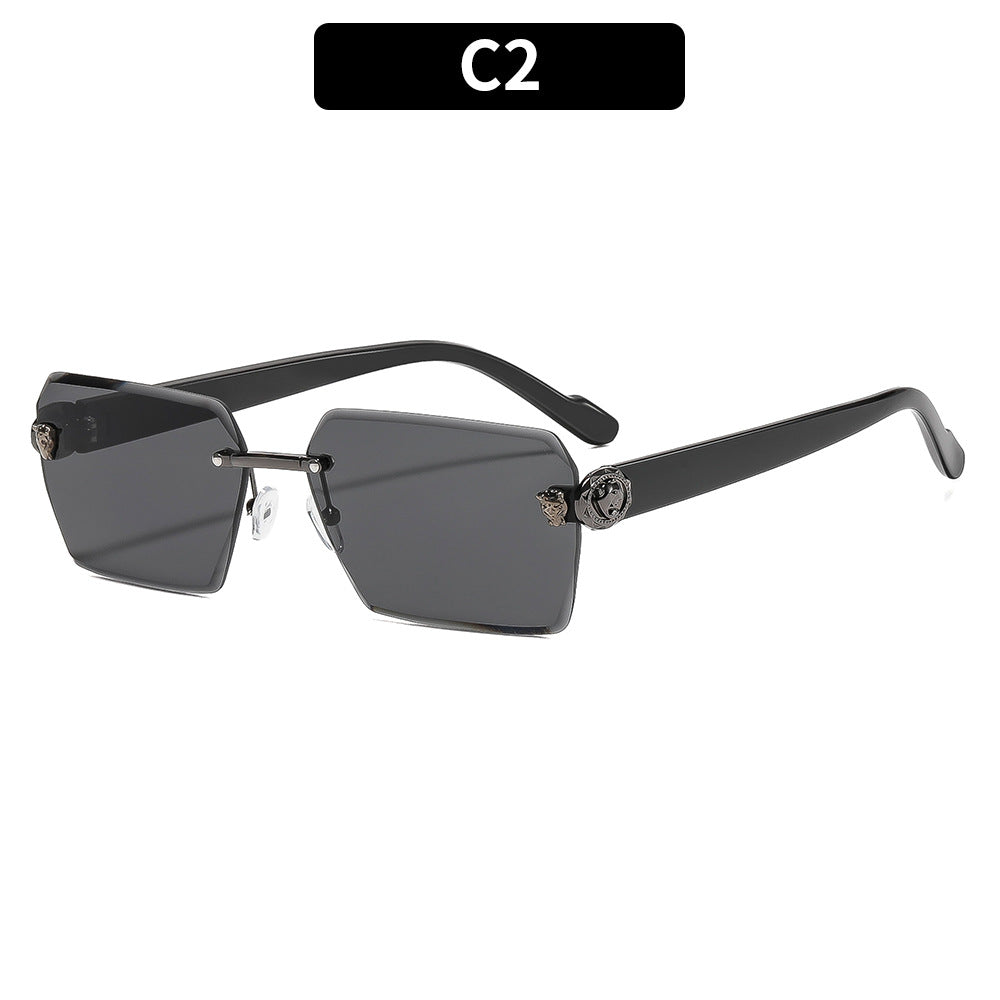 Stylish Hexagonal Sunglasses