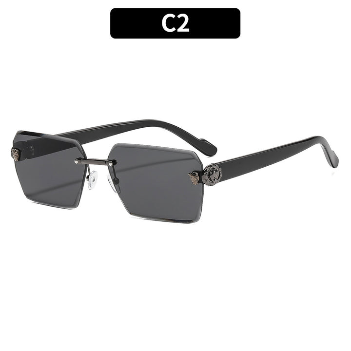 Stylish Hexagonal Sunglasses
