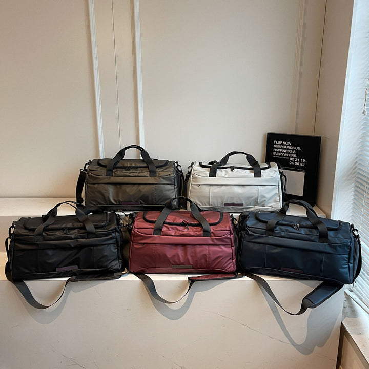 Durable Adventure Duffel Bag Bowlift
