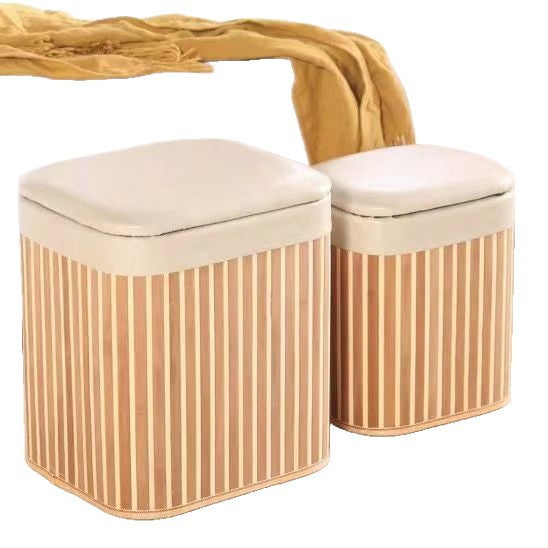 Practical Decorative Seat Pouf Bowlift