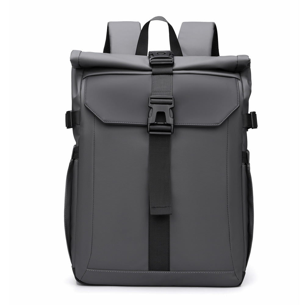 Waterproof Rolltop Backpack Bowlift