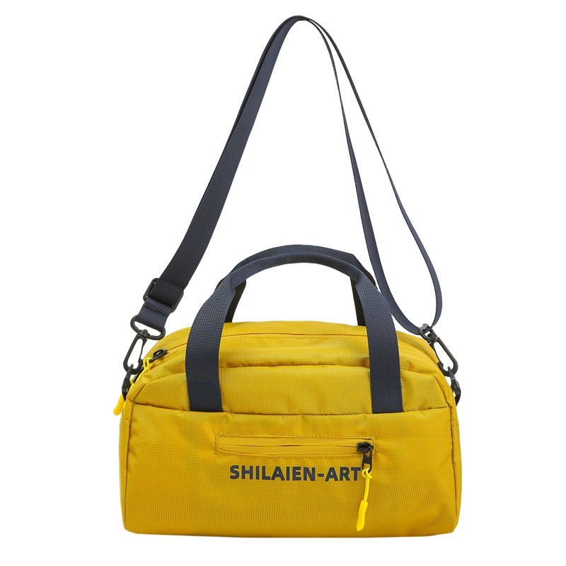 Multifunctional Fitness Bag Bowlift