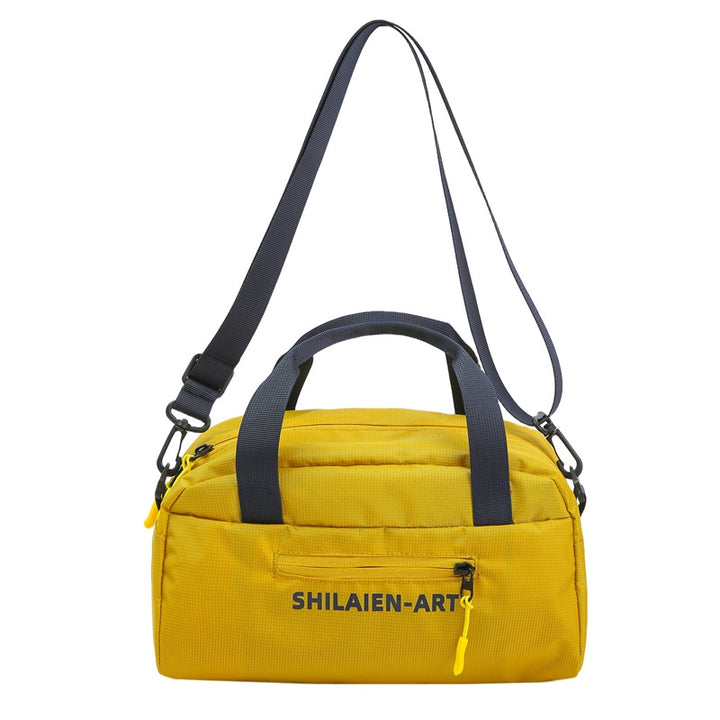 Multifunctional Fitness Bag Bowlift