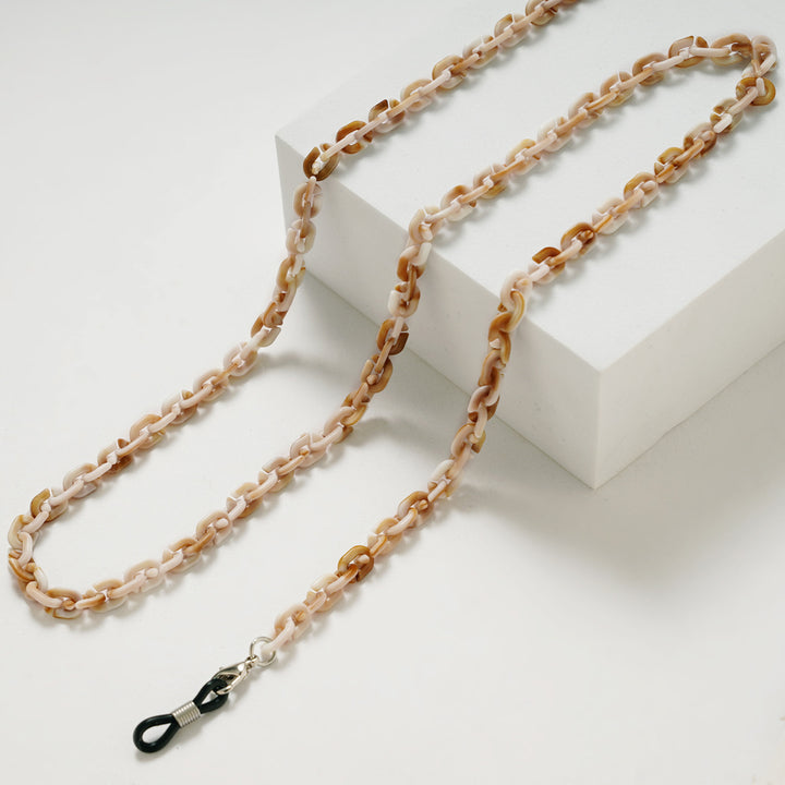 Modern Flexible Eyewear Chain Bowlift