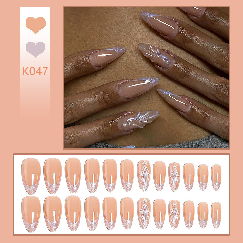 Artful Acrylic Nails Bowlift