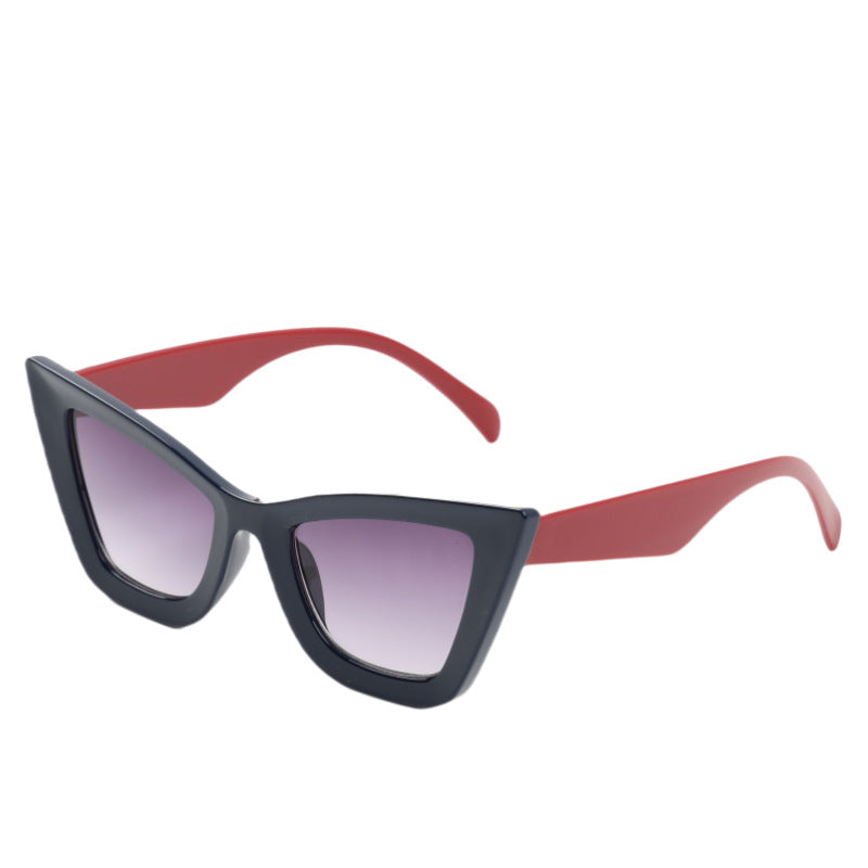 Women fashion forward Cat-Eye sunglasses Bowlift