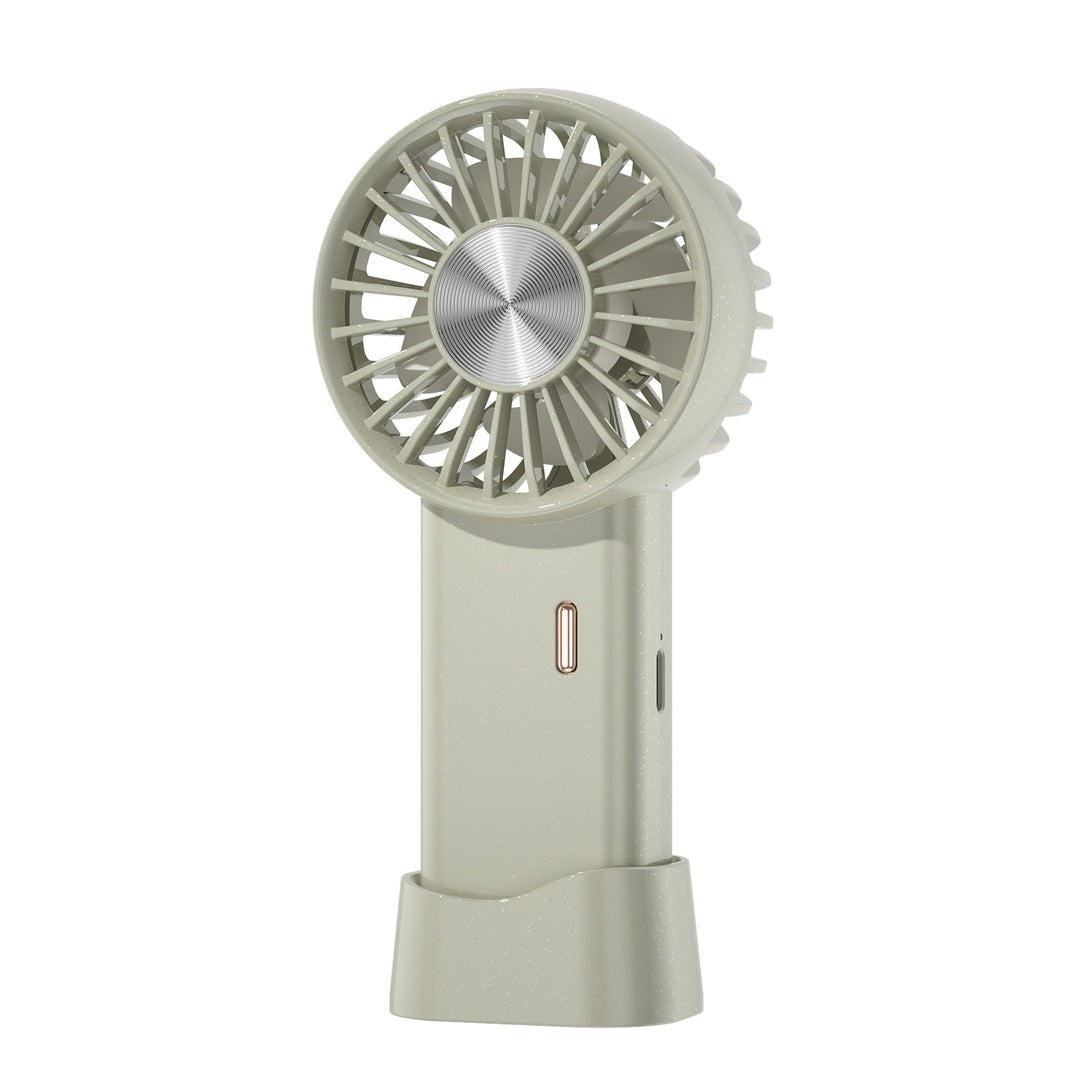Women's Portable Mini Fan with Handy Design Bowlift