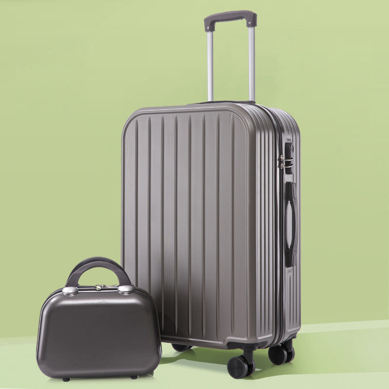 Unisex Premium Lightweight Hard-Shell Spinner Suitcase Bowlift