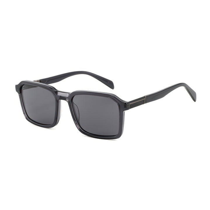 Women Premium Sunglasses with modern, pillow-shaped frame and polarized lenses Bowlift