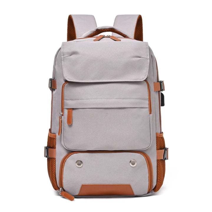Versatile Multi-Pocket School Backpack Bowlift