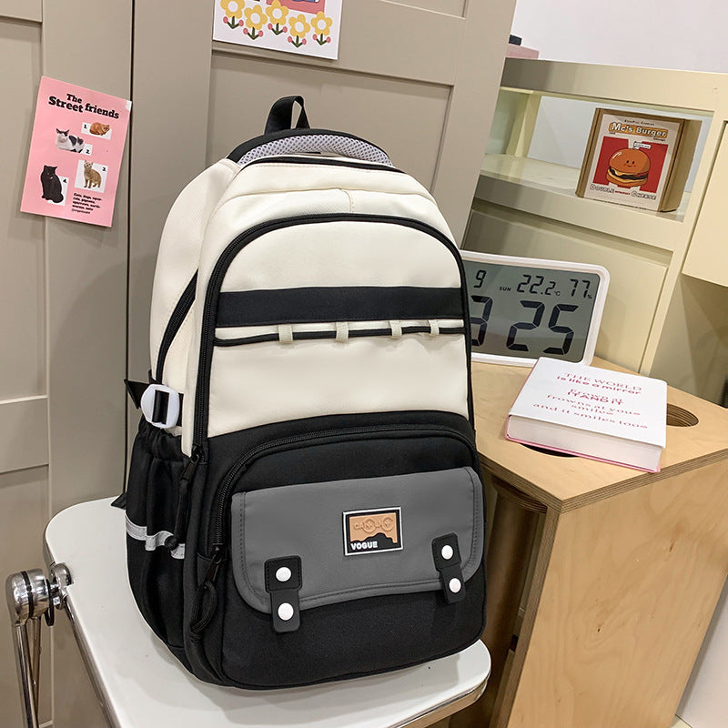 Multi-Functional Stylish Backpack