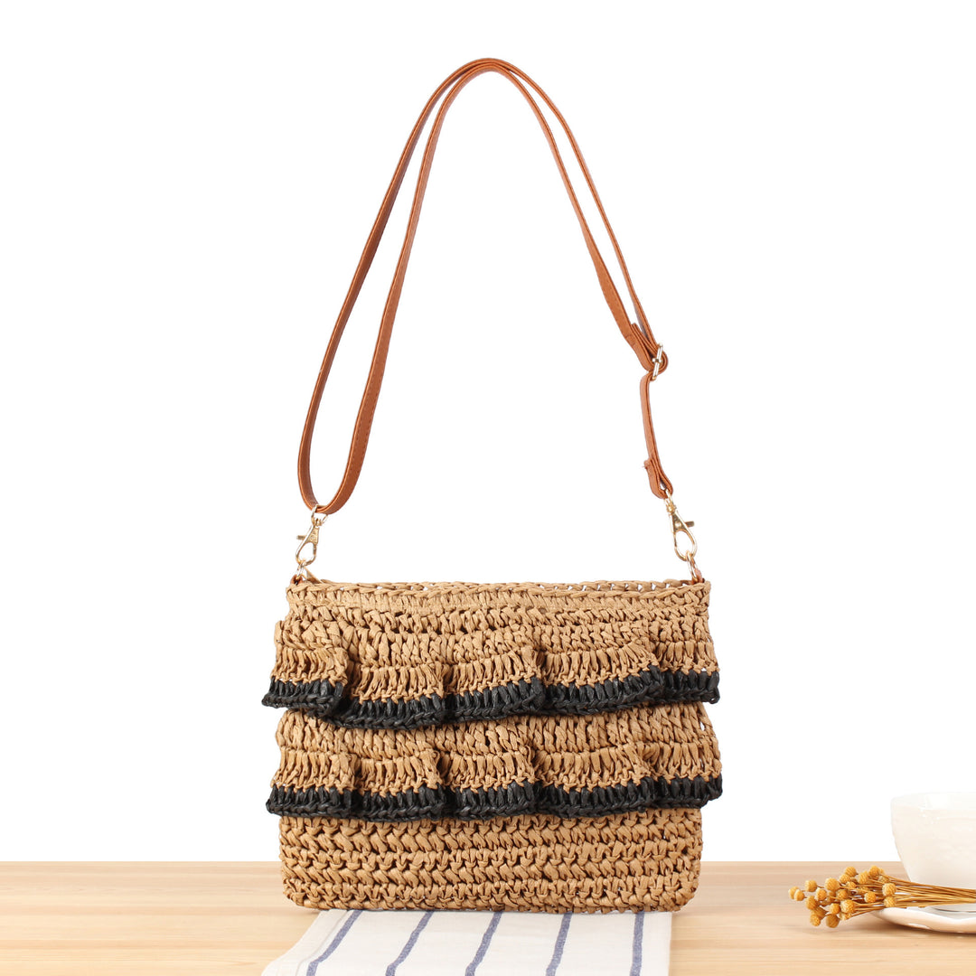 Trendy Handbag with Refinement Bowlift