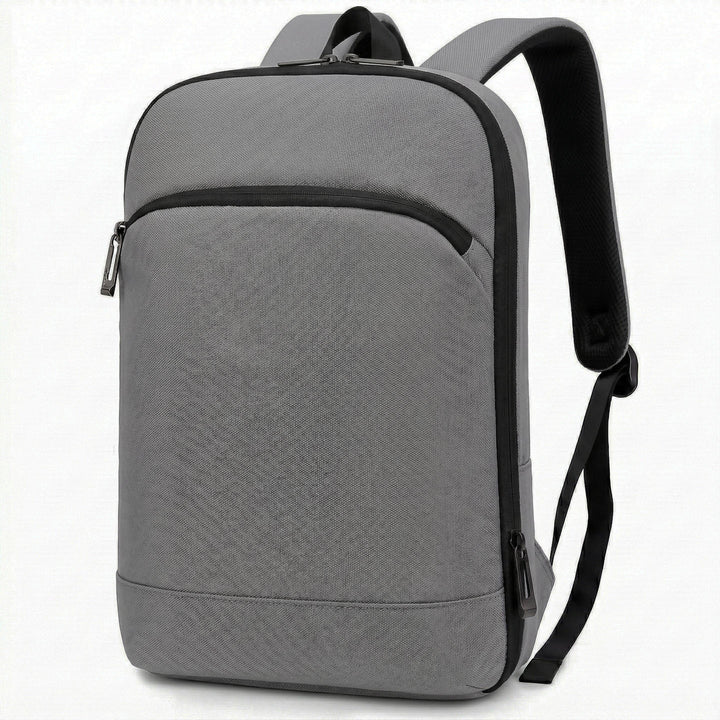 Tech-Friendly Slim Backpack Bowlift
