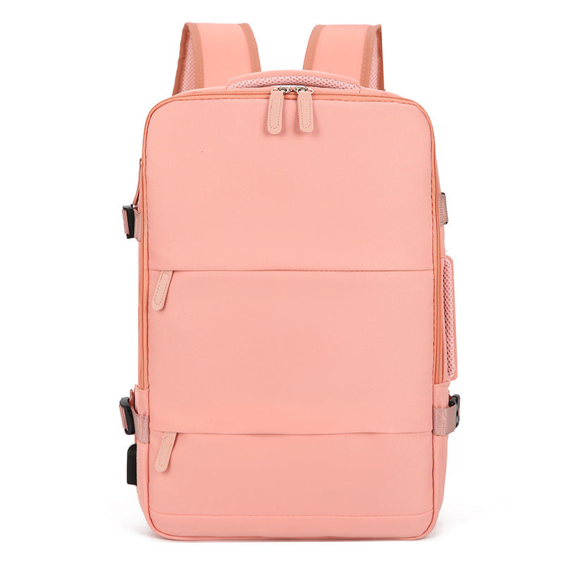 Versatile Lightweight Travel Backpack Bowlift
