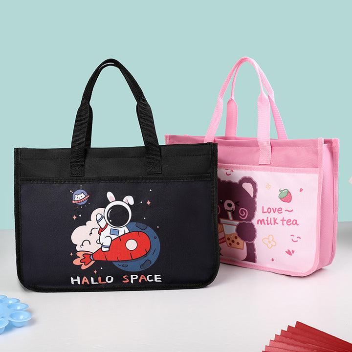 Kids Insulated Lunch Tote Bowlift