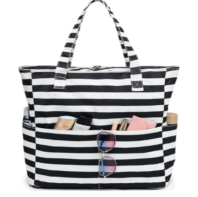 Beach bag with practical storage and sturdy design Bowlift