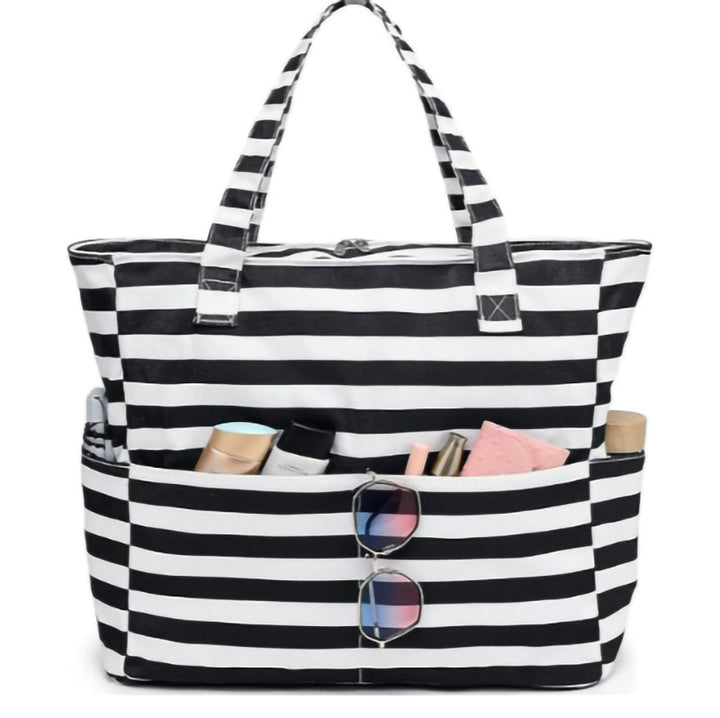 Beach bag with practical storage and sturdy design Bowlift
