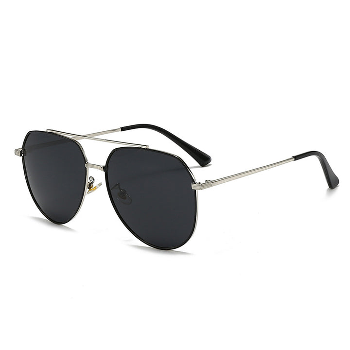 Aviator Style Sunglasses