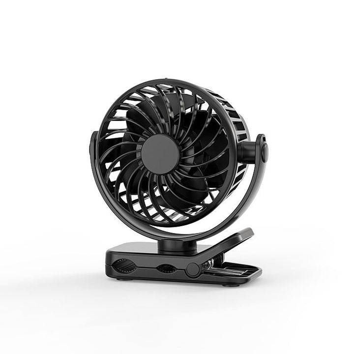 Unisex Clip-On Cooling Fan Bowlift