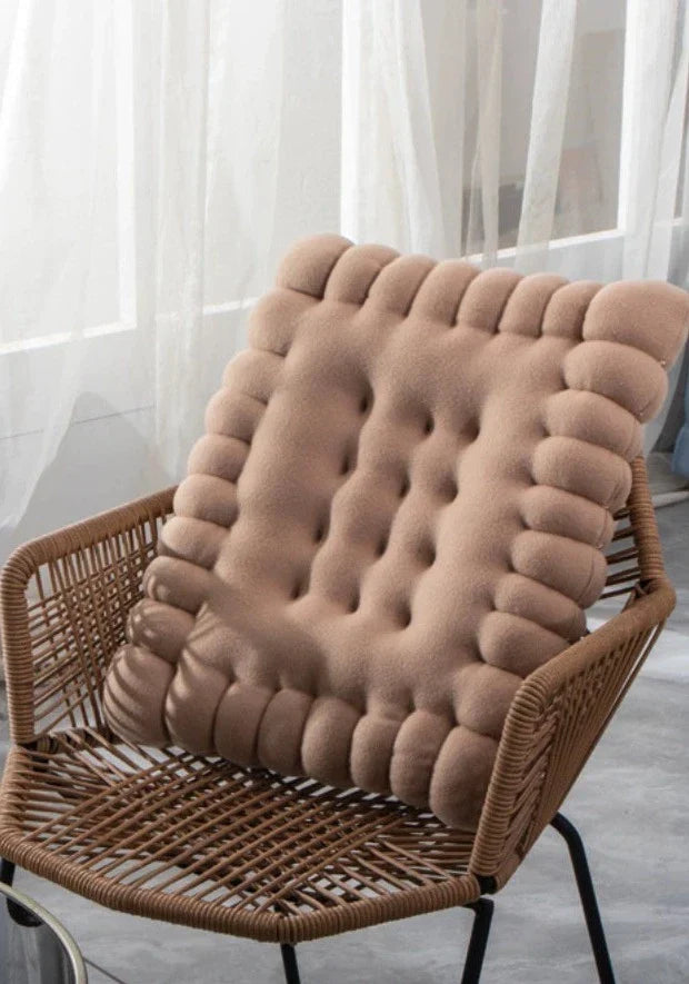 BowLift | Biscuit Seat Cushion