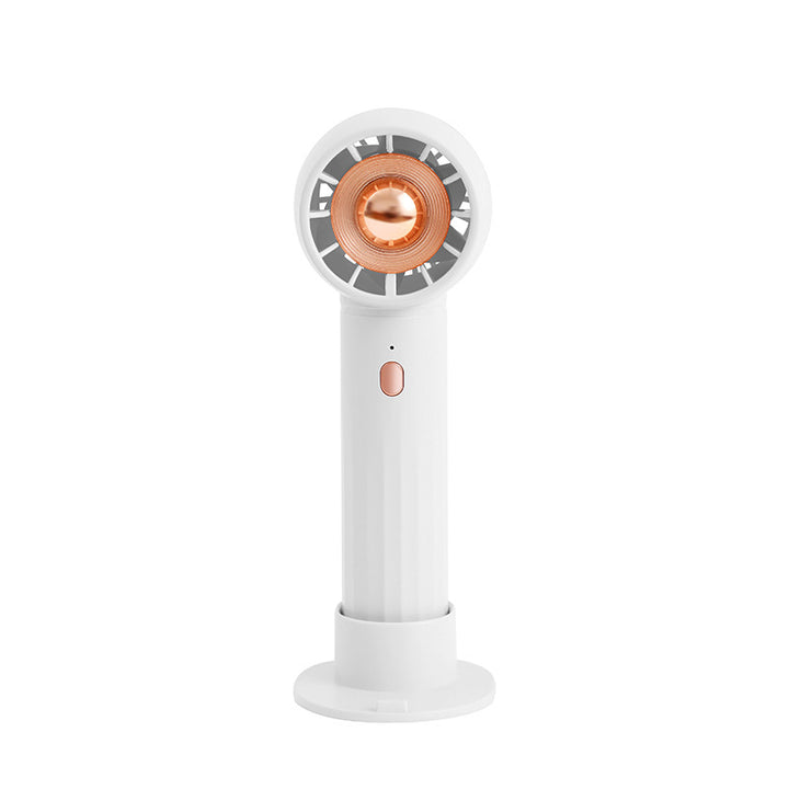 Rechargeable Handheld Fan Bowlift