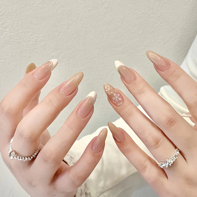 Nail art Bowlift