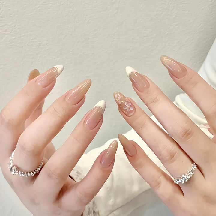 Nail art Bowlift