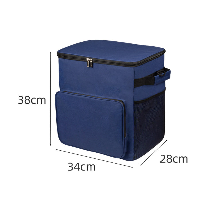 Unisex Cooler with trolley and versatile storage options Bowlift