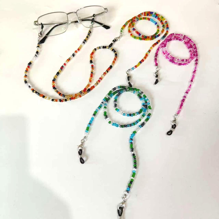 Handmade Glasses Holder Chain Bowlift