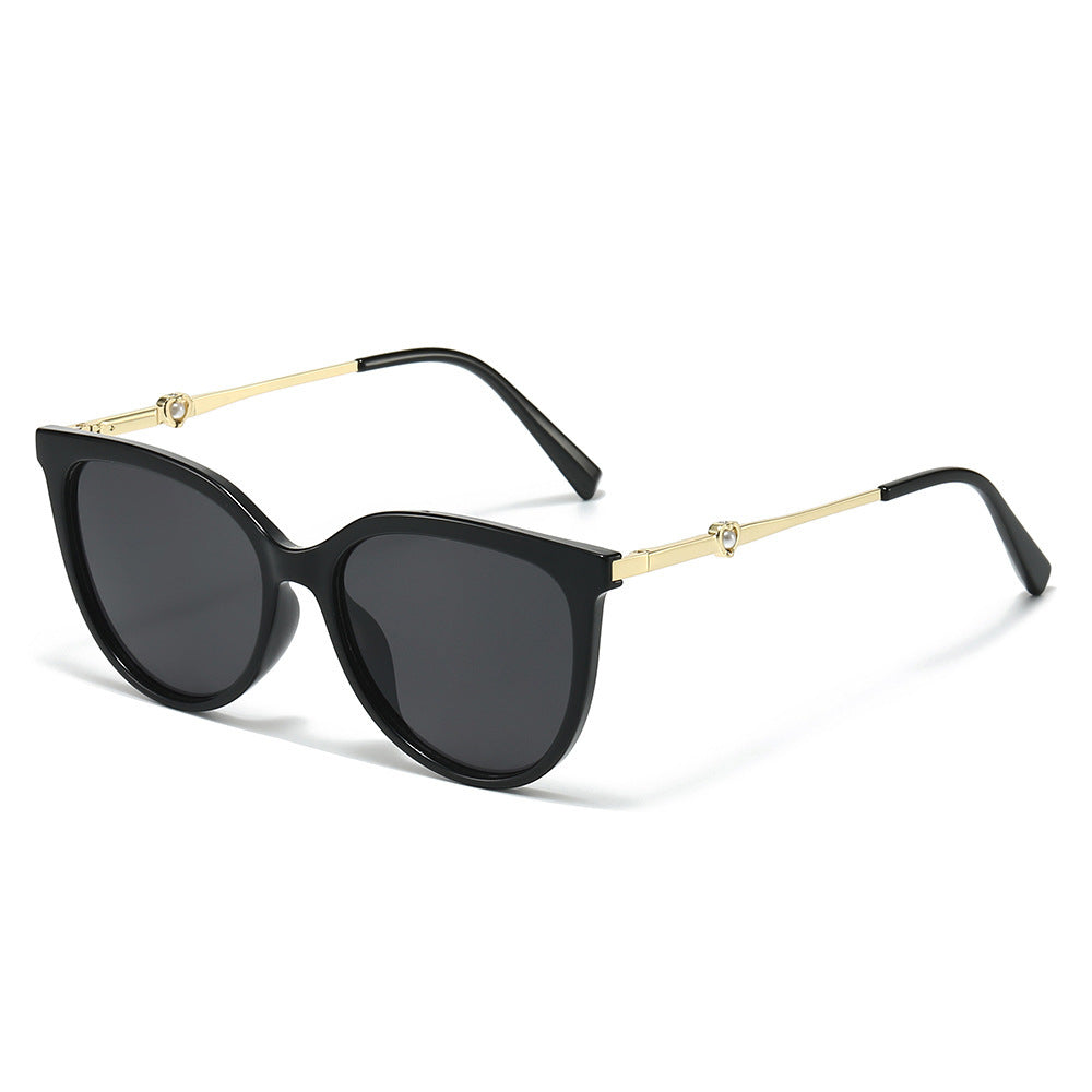Stylish Oversized Butterfly Sunglasses Bowlift