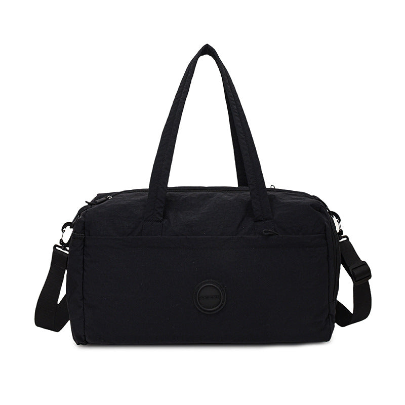 Multifunctional Sport and Travel Bag with Practical Inner Compartments Bowlift