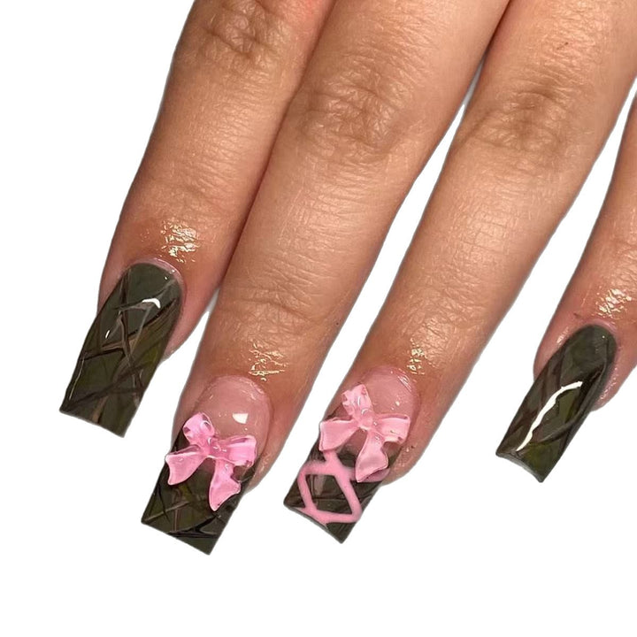 Detailed Artistic Nail Design Kit Bowlift