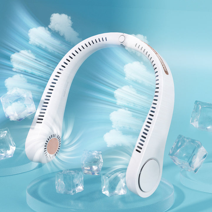 Unisex portable fan Bowlift