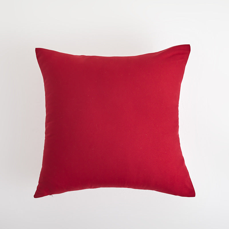 Soft and Comfortable Throw Pillow