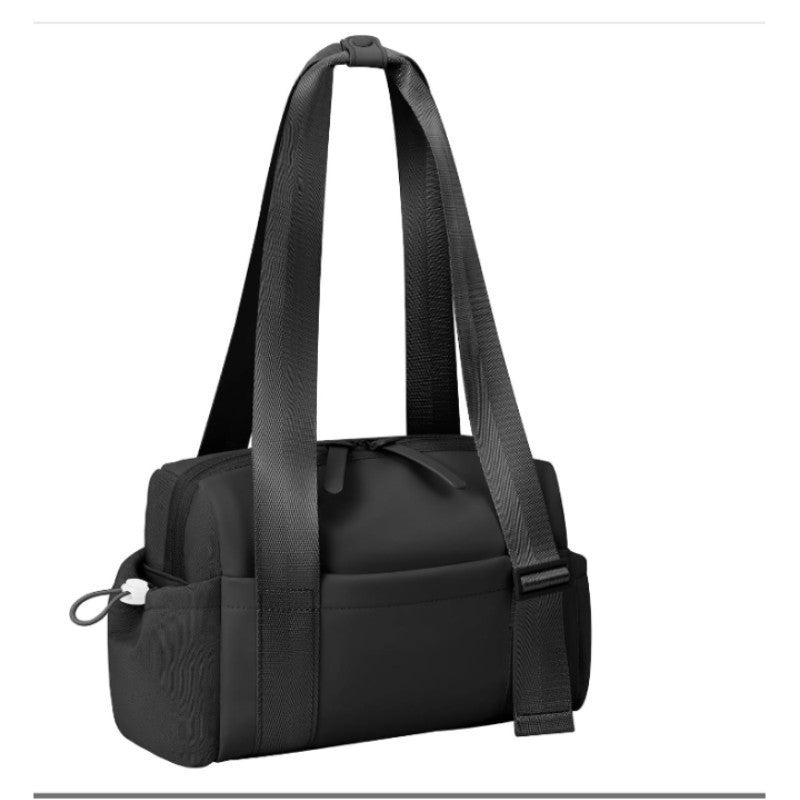 Sleek Compact Utility Duffel Bag Bowlift