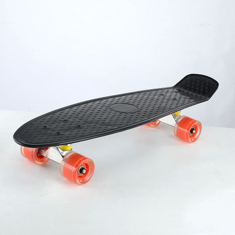 Mini Cruiser Skateboard Bowlift