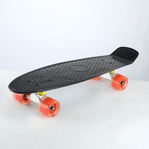 Mini Cruiser Skateboard Bowlift