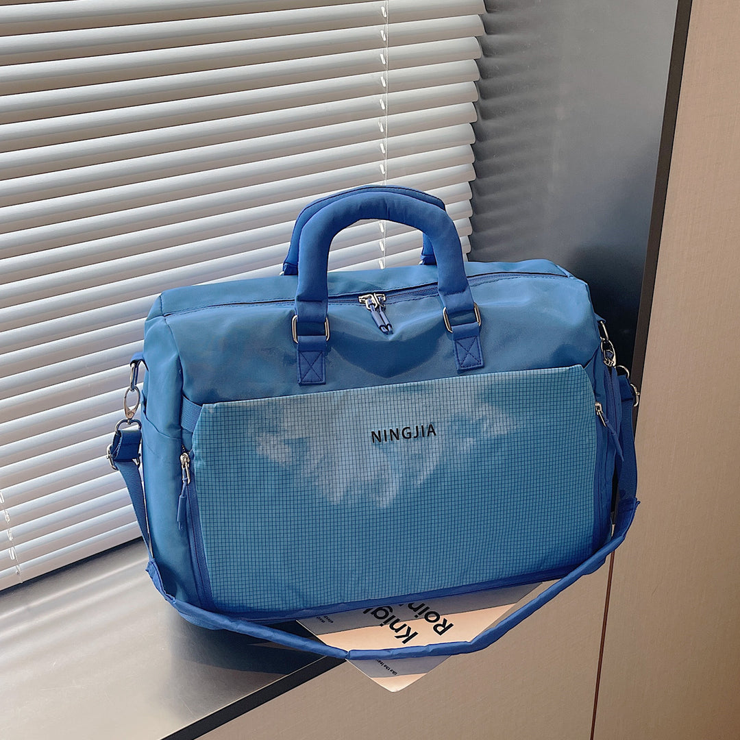 Versatile Travel Duffel Bag Bowlift